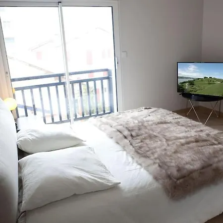 Magnifique De 160m2 Vue Mer Apartment Saint-Jean-de-Luz