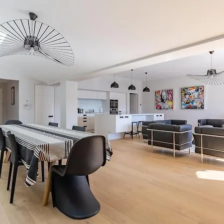 Magnifique De 160m2 Vue Mer