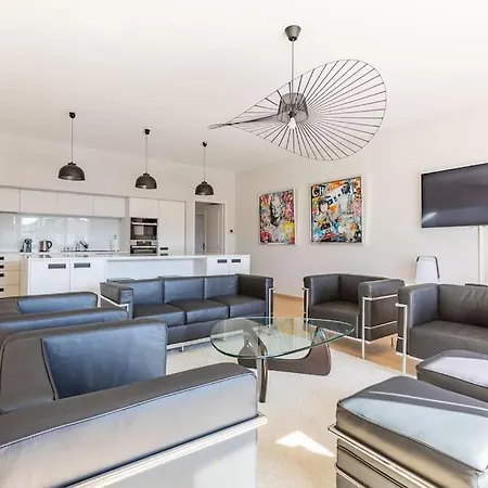 Apartment Magnifique De 160m2 Vue Mer Saint-Jean-de-Luz