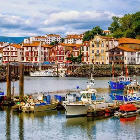 Magnifique De 160m2 Vue Mer Apartment Saint-Jean-de-Luz