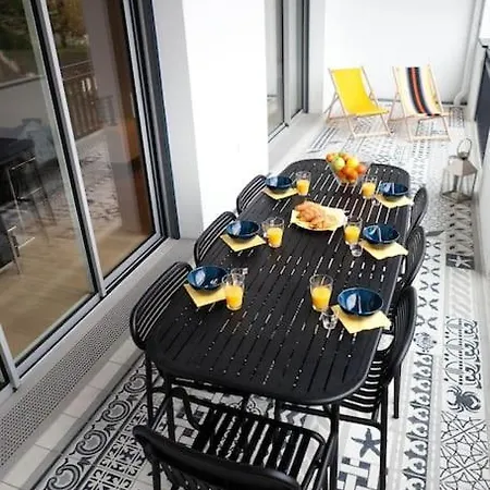 Magnifique De 160m2 Vue Mer *
