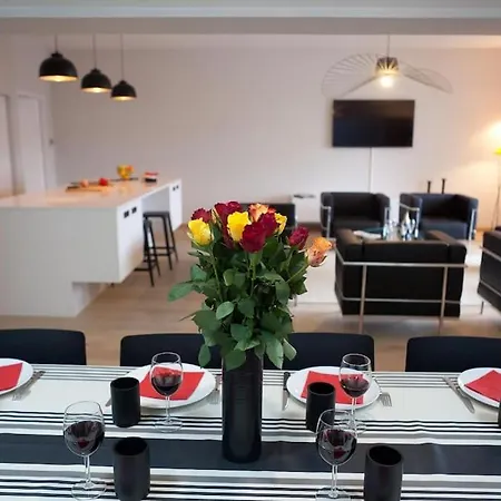 Apartment Magnifique De 160m2 Vue Mer *