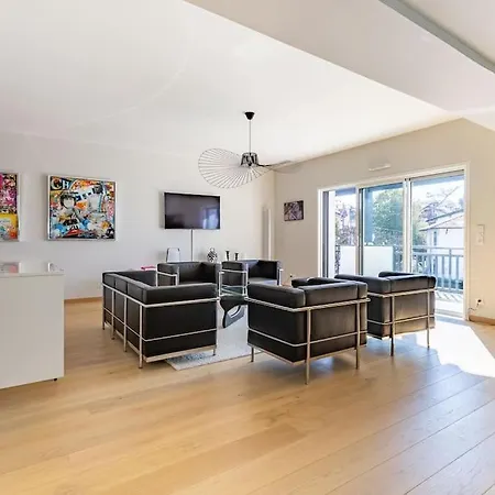 Apartment Magnifique De 160m2 Vue Mer *