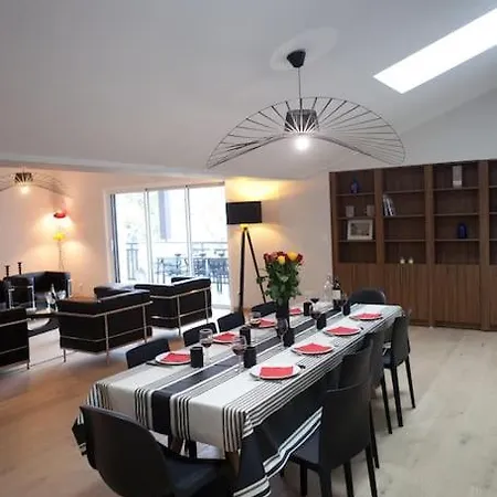 Magnifique De 160m2 Vue Mer *