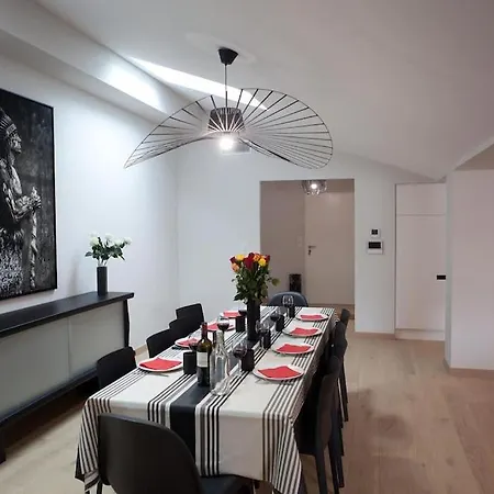 Magnifique De 160m2 Vue Mer Apartment Saint-Jean-de-Luz