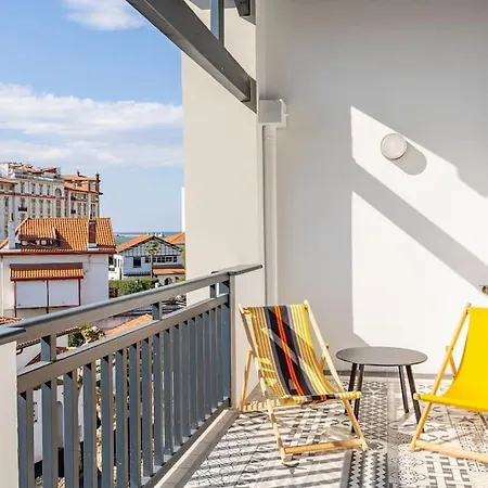 Apartment Magnifique De 160m2 Vue Mer