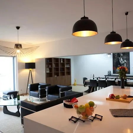 Magnifique De 160m2 Vue Mer Apartment Saint-Jean-de-Luz