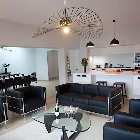 Magnifique De 160m2 Vue Mer