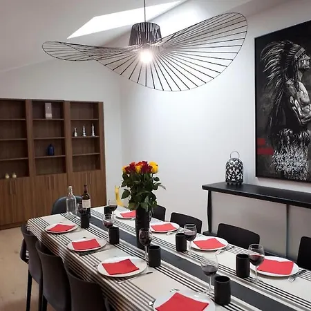 Apartment Magnifique De 160m2 Vue Mer